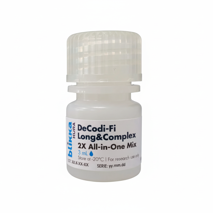 DeCodi-Fi Long&Complex 2X All-In-One Mix (5 mL)