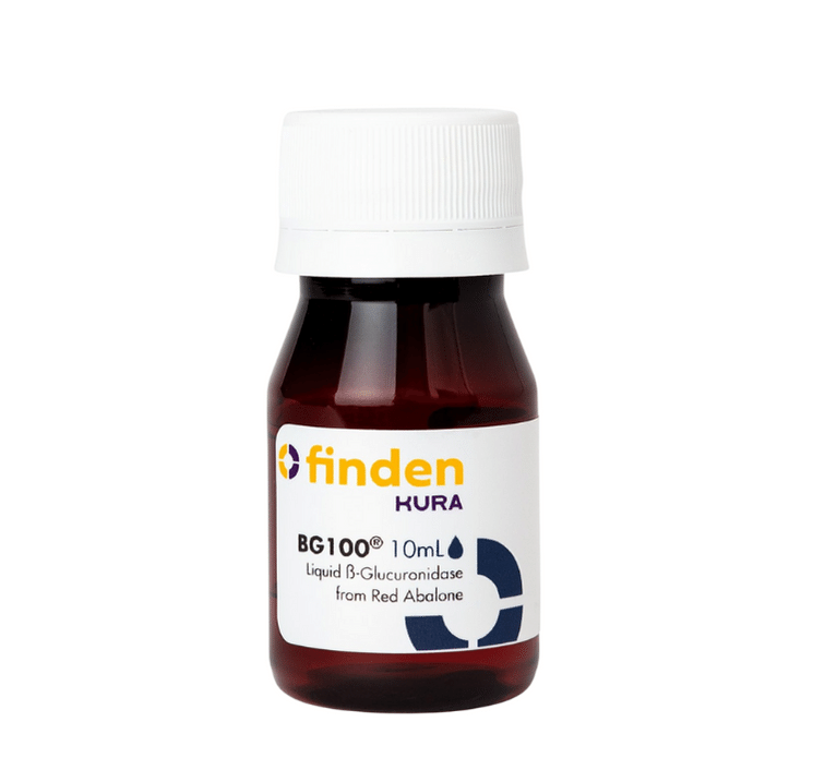 BG100® Haliotis rufescens β-glucuronidase from red abalone