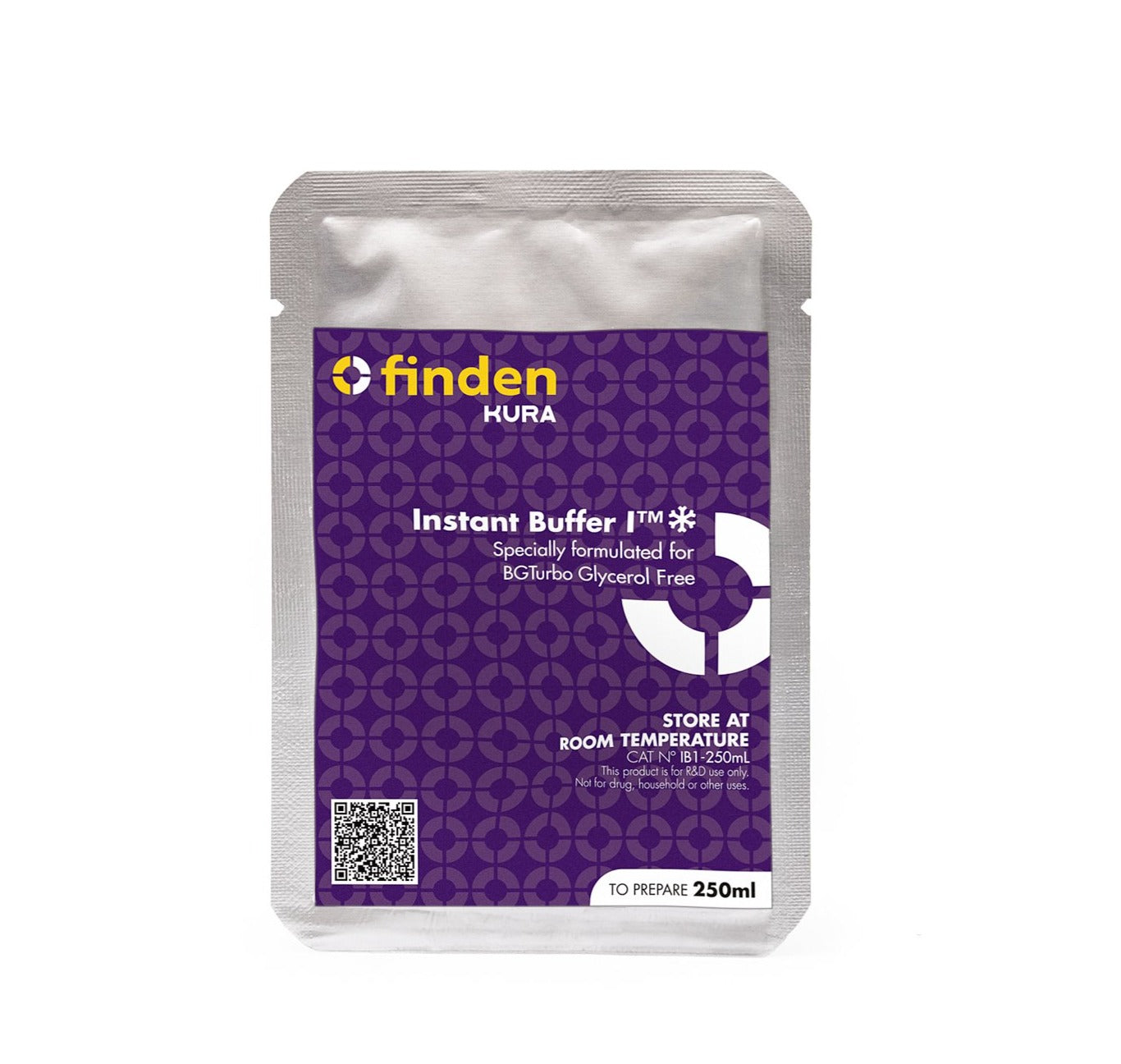 BGTurbo® Glycerol Free, High-efficiency recombinant β-glucuronidase (Includes free Instant-buffer I)