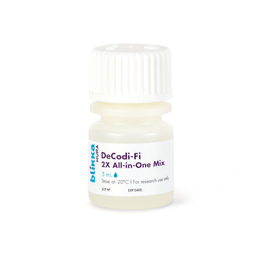 DeCodi-Fi All-in-One Mix 5ml - HiFi Polymerase